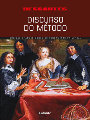 cover image of Discurso do método